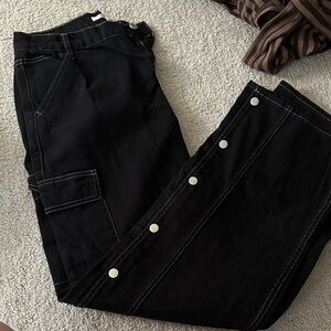 PacSun Black Women Jeans